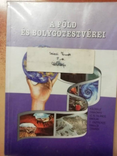 Etal., Borvendg Mrta, Jmbor Balzs - A Fld s bolygtestvrei