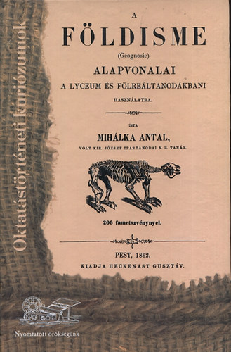 Mihlka Antal - A Fldisme alapvonalai