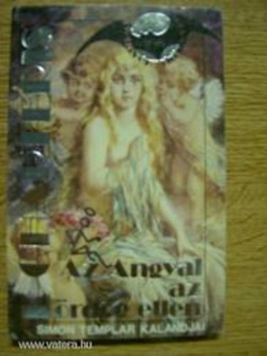 L. Charteris - Az Angyal az ördög ellen