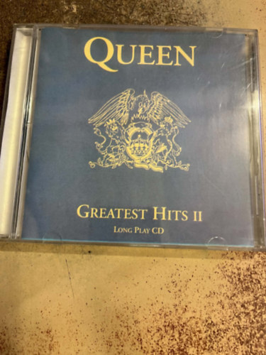 QUEEN Greatest Hits II. CD