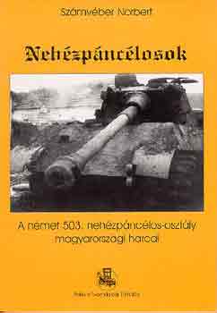 Sz�mv�ber Norbert - Neh�zp�nc�losok