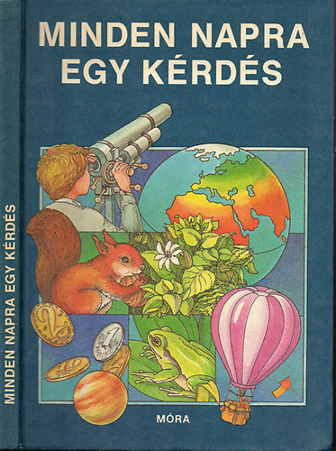 Dornbach M�ria (szerk.) - Minden napra egy k�rd�s