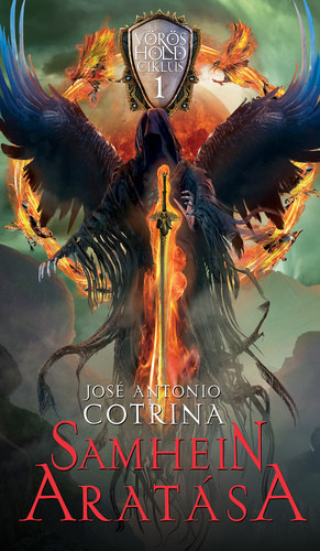 José Antonio Cotrina - Samhein aratása