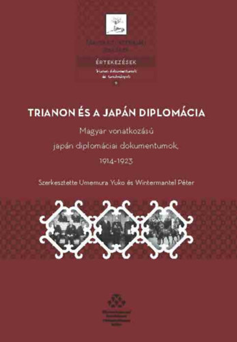 Trianon és a japán diplomácia