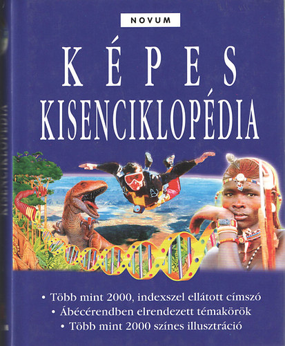 Sarah Allen (fszerkeszt) - Novum Kpes kisenciklopdia