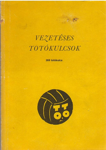 Vezetses totkulcsok