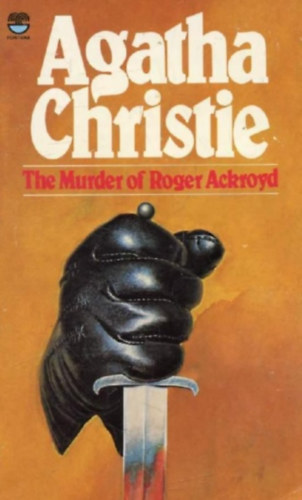 Agatha Christie - The murder of Roger Ackroyd