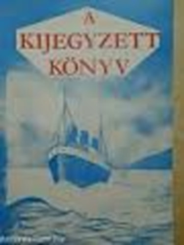 A kijegyzett knyv