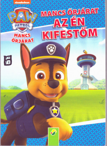 ismeretlen - Macs rjrat - Az n kifestm