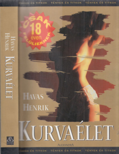 Havas Henrik - Kurva�let