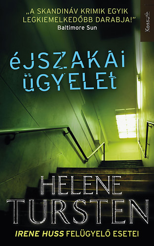 Helene Tursten - jszakai gyelet