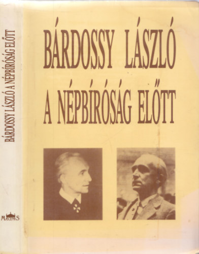 Pritz P�l - B�rdossy L�szl� a n�pb�r�s�g el�tt