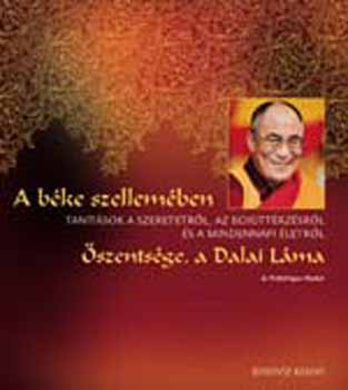 szentsgea Xiv.dalailma - A bke szellemben