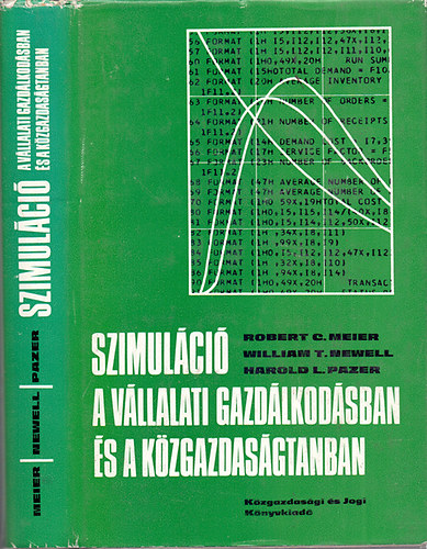 Meier- Newell; Pazer - Szimulci a vllalati gazdlkodsban s a kzgazdasgtanban