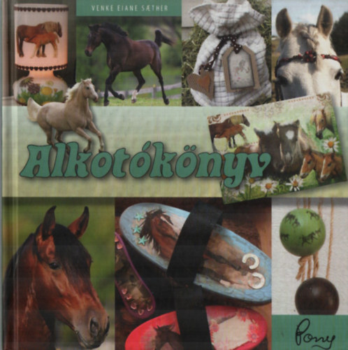 Venke Eiane Saether - Ponyclub Alkotknyv
