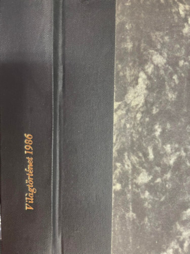 Vilgtrtnet 1986 (1-2, 3-4. szm) EGYBEKTVE