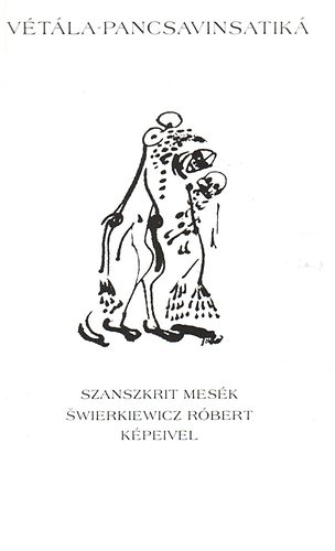Nincs feltntetve - Vtla-pancsavinsatik (Szankszrit mesk)