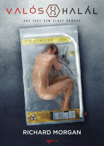 Richard Morgan - Val�s hal�l