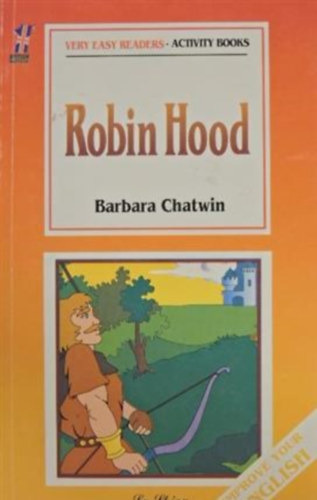 Chatwin, Barbara - ROBIN HOOD /VERY EASY READERS/