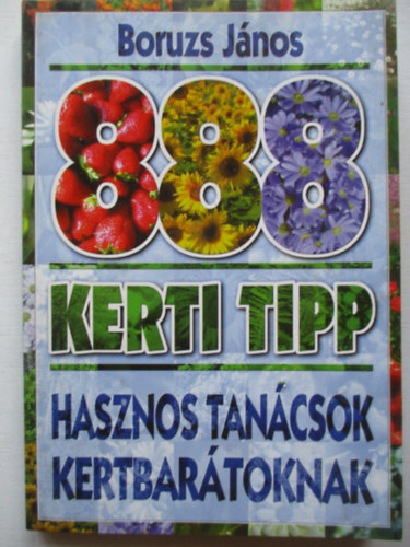 Boruzs Jnos - 888 kerti tipp