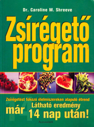 Dr. Caroline M. Shreeve - Zs�r�get� program