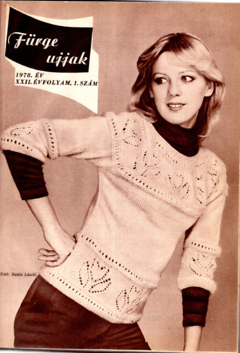 Frge Ujjak 1978-79 (Teljes vfolyamok egybektve ; 24 db. lapszm)