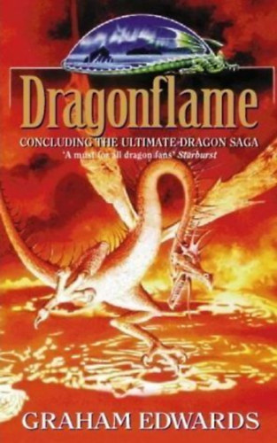 Edwards, Graham - Dragonflame