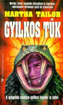 Martha Tailor - Gyilkos tűk