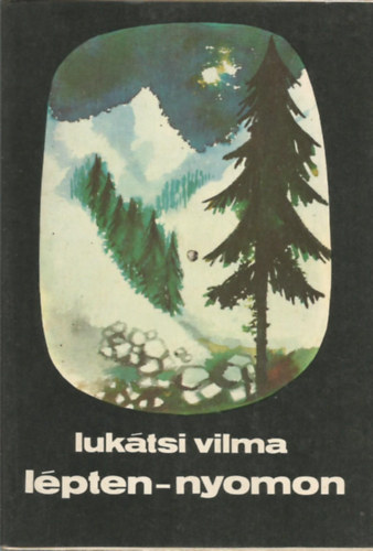 Luktsi Vilma - Lpten-nyomon