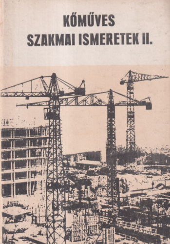 Koll�nyi B�la - K�m�ves szakismeretek II.