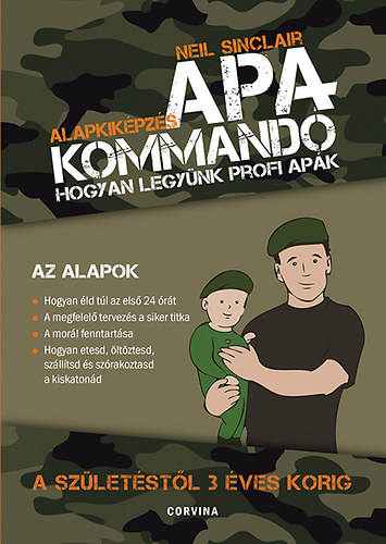 Neil Sinclair - Apakommand