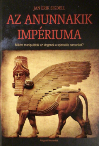 Jan Erik Sigdell - Az Anunnakik impriuma