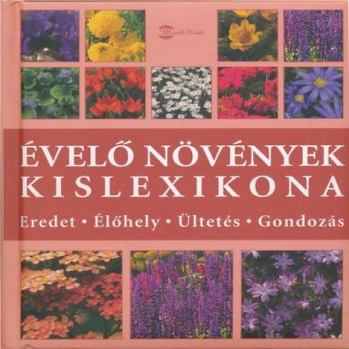 Andrea Rausch - Évelő növények kislexikona