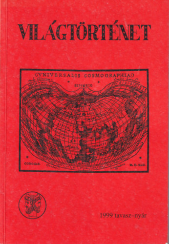 Incze Mikl�s (szerk.) - Vil�gt�rt�net 1999 tavasz-ny�r