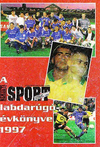 A Nemzeti Sport labdarugó-évkönyve 1997
