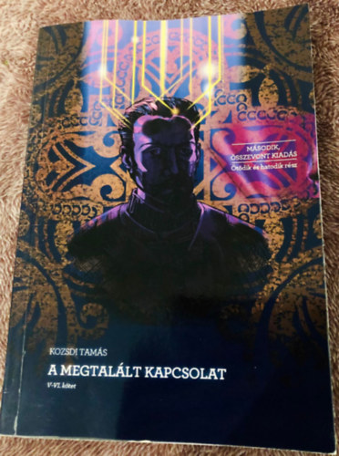 Kozsdi Tams - A megtallt kapcsolat V.-VI.