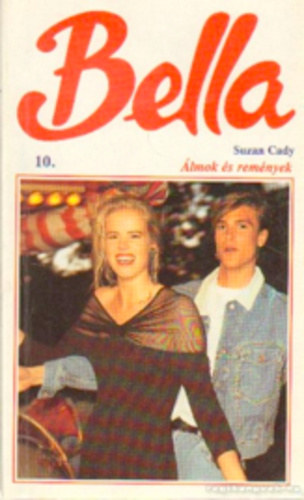 Suzan Cady - Álmok és remények