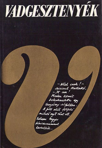 Illés Lajos( Szerk.) - Vadgesztenyék