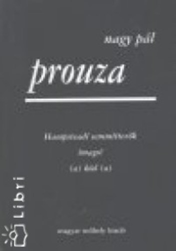 Nagy Pl - Prouza