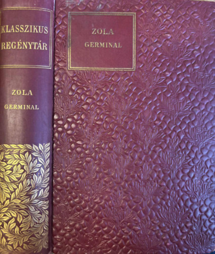 Émile Zola - Germinal