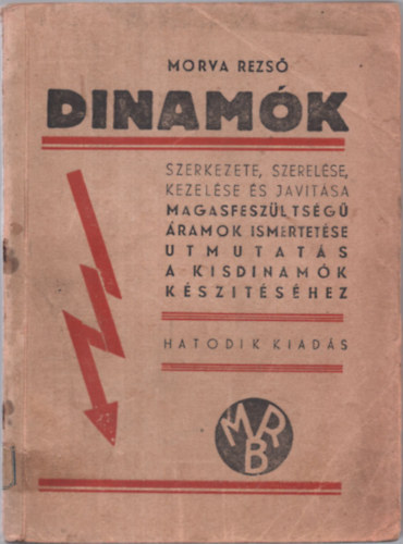 Morvai Rezs� - Dinam�k