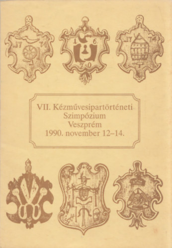 Nagybkay Pter-Nmeth Gbor(szerk.) - VII. Kzmvesiparitrtneti Szimpzium - Veszprm 1990. november 12-14.