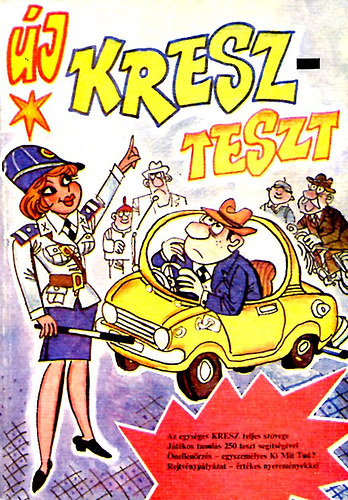 dr.Demeter Andr�s - �j KRESZ-teszt