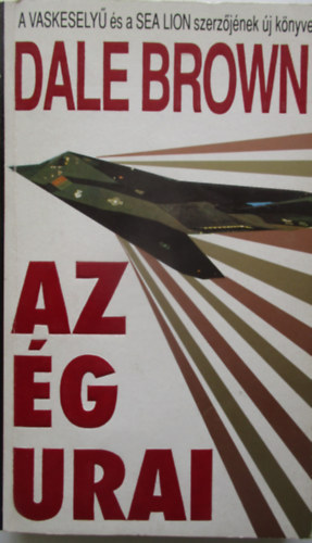 Dale Brown - Az g urai