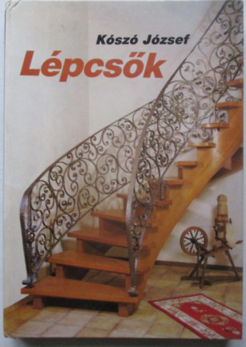 Kószó József - Lépcsők