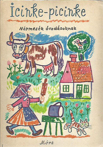 Kovcs gnes \(szerkeszt) - Icinke-picinke \(npmesk vodsoknak)