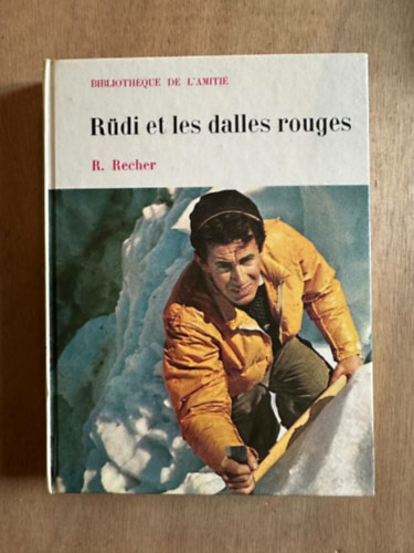 Rüdi et les dalles rouges
