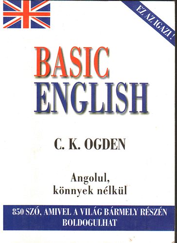 Ogden, Charles Kay - Basic English