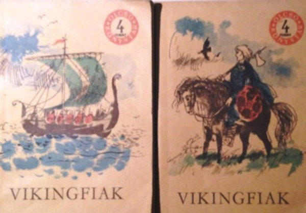 Bernth Istvn (fordtotta) - Vikingfiak I-II.