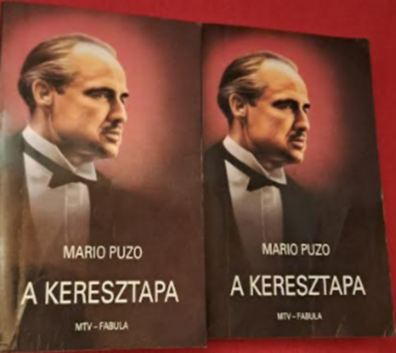 Mario Puzo, Ford.: V�ndor Vera - A keresztapa 1-2. (The Godfather) - V�ndor Vera ford�t�s�ban